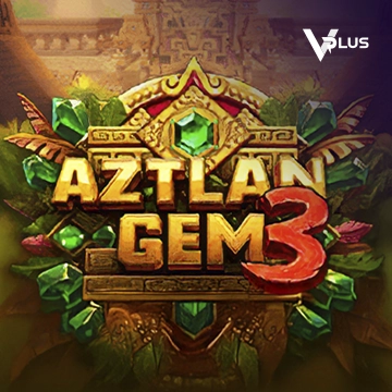 Vplus : Aztlan Gems 3 - JFGAMING