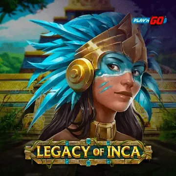 PlaynGo : Legacy of Inca - JFGAMING