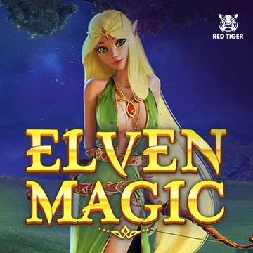 Redtiger : Elven Magic - JFGAMING