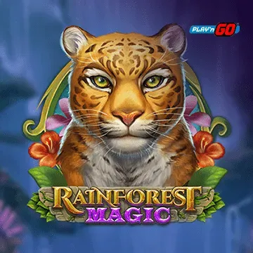 PlaynGo : Rainforest Magic - JFGAMING