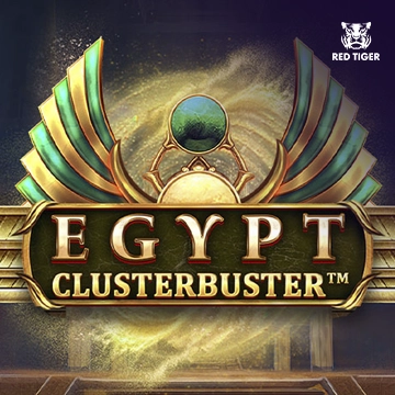 Redtiger : Egypt Clusterbuster - JFGAMING