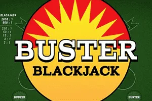 Playtech : Buster Blackjack - JFGAMING
