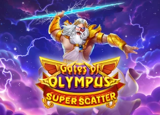 Gates of Olympus Super Scatter - JFGAMING