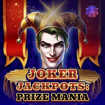 Octoplay : Joker Jackpots: Prize Mania - JFGAMING