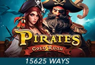 Spadegaming : Pirates Gold Rush - JFGAMING