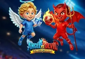 Vplus : Angel vs Devil Ultimate Goal Showdown - JFGAMING