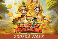 Spadegaming : Legacy of Ramakien - JFGAMING