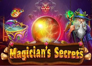 Pragmatic : Magicians Secrets - JFGAMING