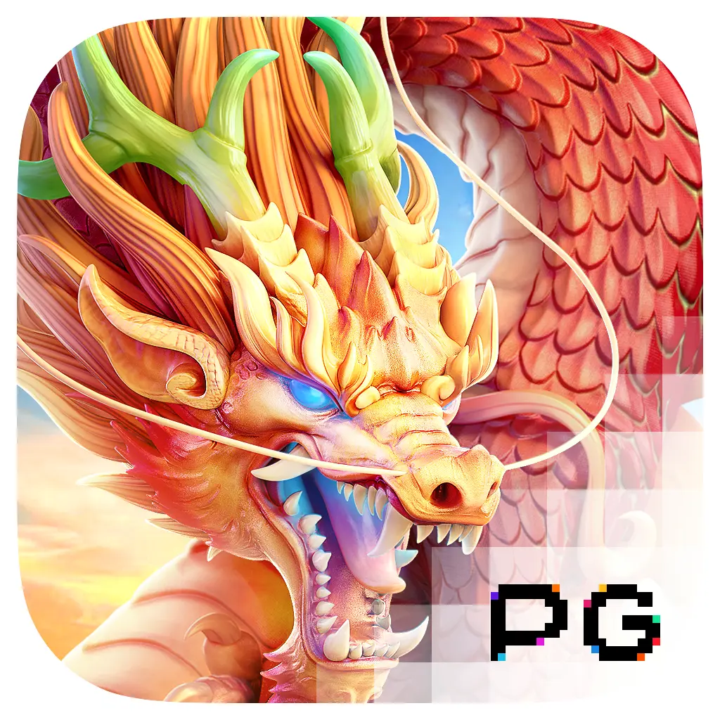 PGSoft : Dragon Legend - JFGAMING