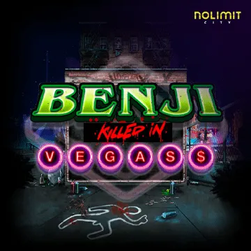 NolimitCity : Benji Killed in Vegas - JFGAMING