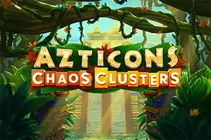 Playtech : Azticons Chaos Clusters - JFGAMING