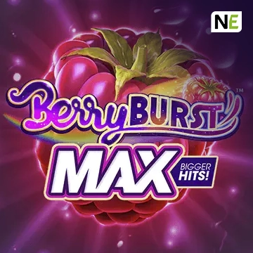 NetEnt : Berryburst MAX - JFGAMING