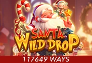 Spadegaming : Santa Wild Drop - JFGAMING