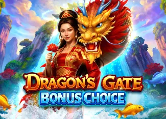 Dragons Gate - Bonus Choice - JFGAMING