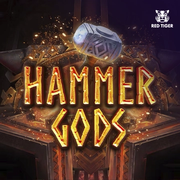Redtiger : Hammer Gods - JFGAMING