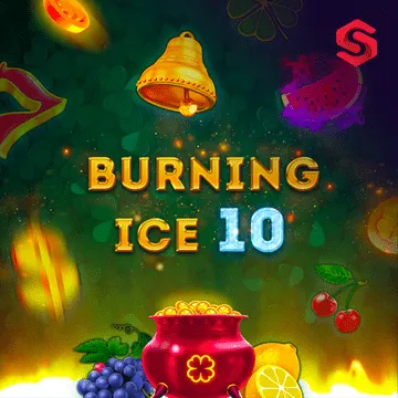 SmartSoft : Burning Ice 10 - JFGAMING