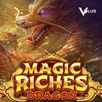 Vplus : Magic Riches Dragon - JFGAMING