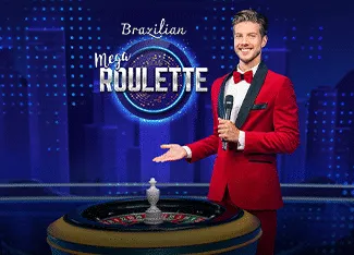 Mega Roulette - Brazilian - JFGAMING