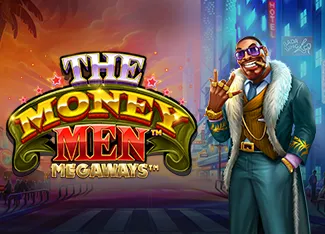 Pragmatic : The Money Men Megaways - JFGAMING
