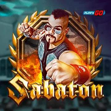 PlaynGo : Sabaton - JFGAMING