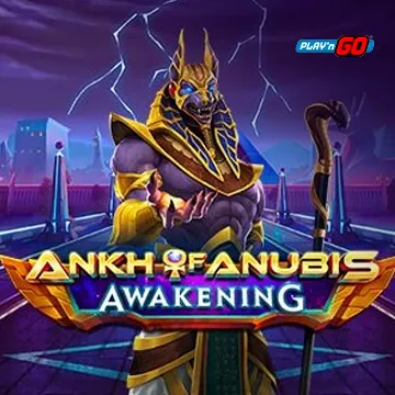 PlaynGo : Ankh of Anubis Awakening - JFGAMING