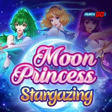 PlaynGo : Midnight Princess Stargazing - JFGAMING