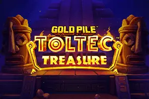 Playtech : Gold Pile: Toltec Treasure - JFGAMING