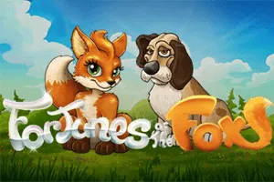Playtech : Fortunes of the Fox - JFGAMING
