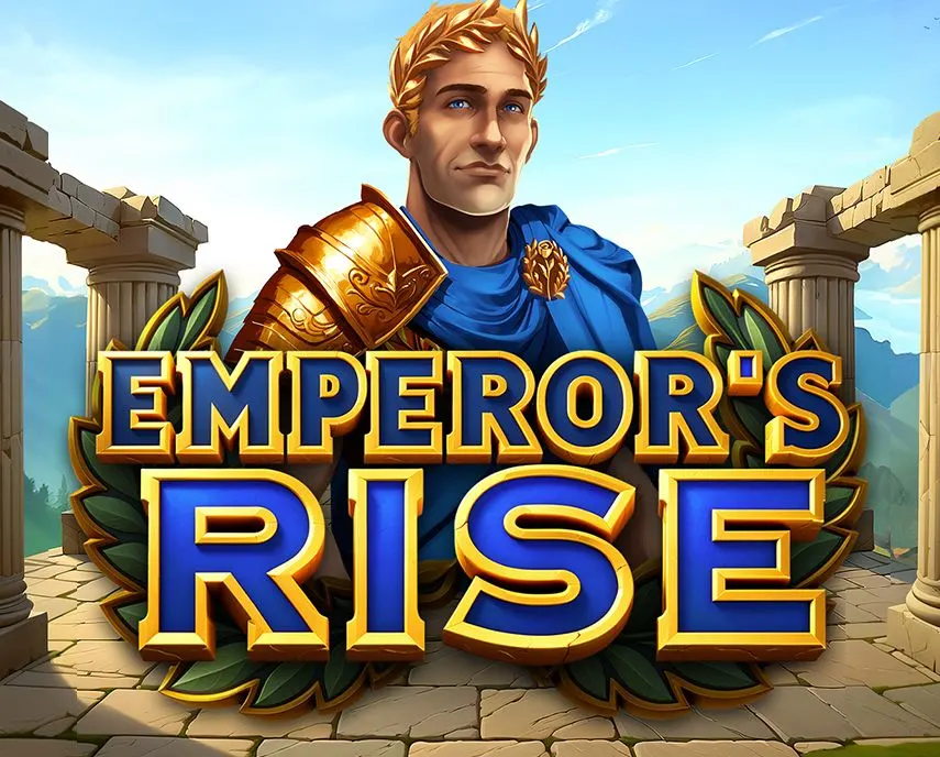 Slotmill : Emperors Rise - JFGAMING