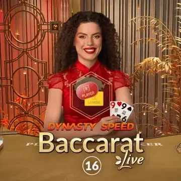 Dynasty Speed Baccarat 16 - JFGAMING