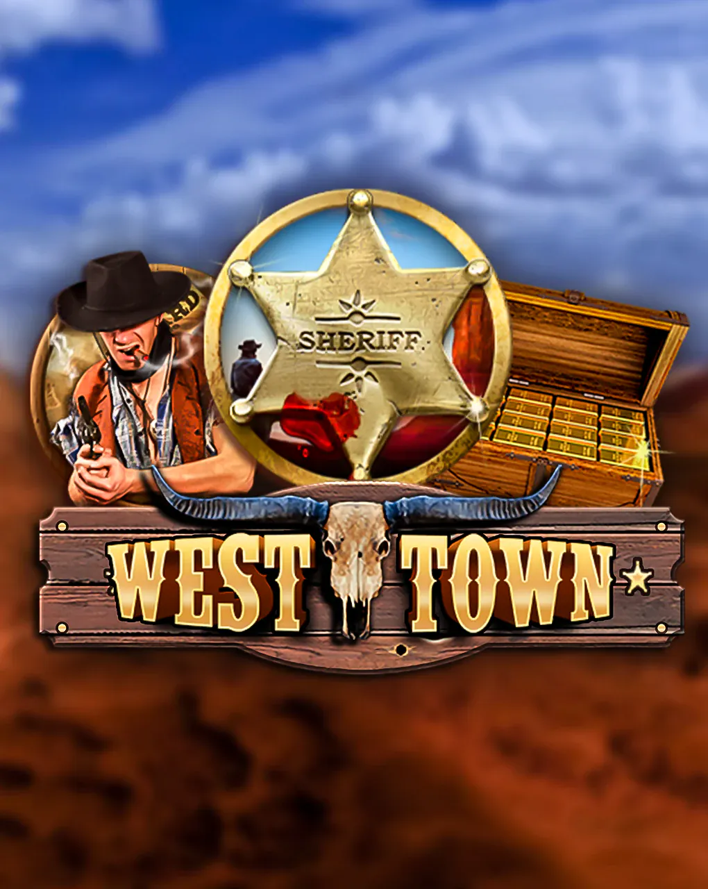 Bgaming : West Town - JFGAMING