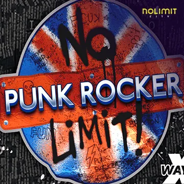 NolimitCity : Punk Rocker - JFGAMING