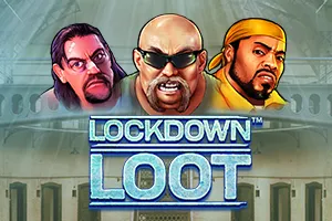 Playtech : Lockdown Loot - JFGAMING