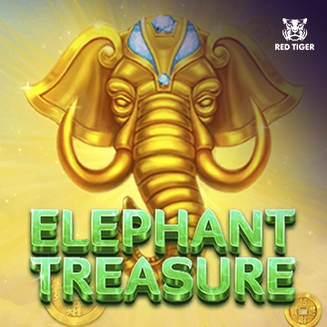 Redtiger : Elephant Treasure - JFGAMING