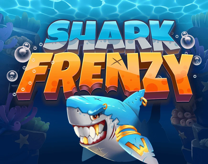 Slotmill : Shark Frenzy - JFGAMING