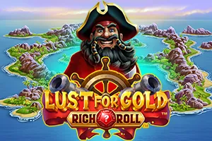 Playtech : Rich Roll: Lust for Gold! - JFGAMING