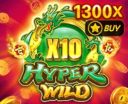 JDB : Dragon Soar - Hyper Wild - JFGAMING