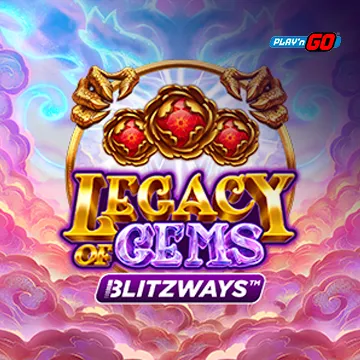 PlaynGo : Legacy of Gems Blitzways - JFGAMING