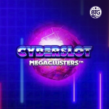 Bigtime : Cyberslot Megaclusters - JFGAMING