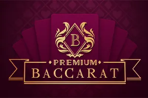 Playtech : Premium Baccarat - JFGAMING