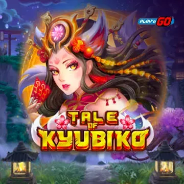 PlaynGo : Tale of Kyubiko - JFGAMING
