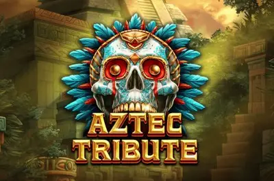 Redtiger : Aztec Tribute - JFGAMING