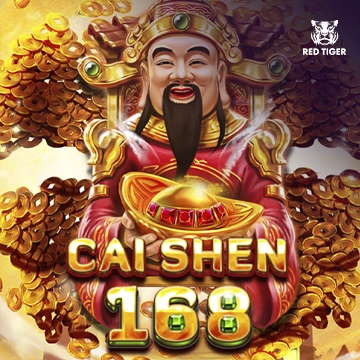 Redtiger : Cai Shen 168 - JFGAMING