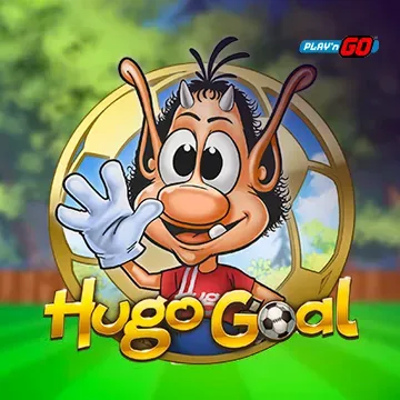 PlaynGo : Hugo Goal - JFGAMING