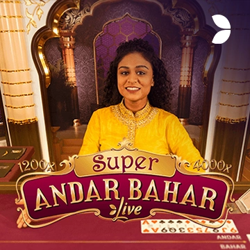 Super Andar Bahar - JFGAMING