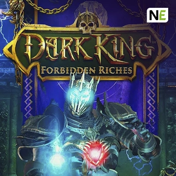 NetEnt : Dark King: Forbidden Riches - JFGAMING