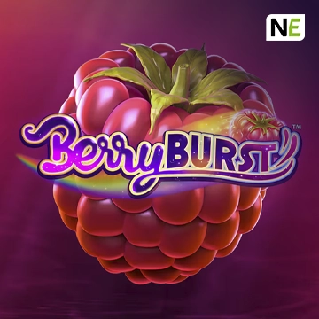 NetEnt : Berryburst - JFGAMING