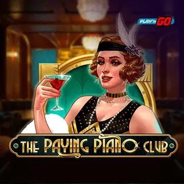 PlaynGo : The Paying Piano Club - JFGAMING