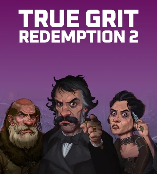 NolimitCity : True Grit Redemption 2 - JFGAMING
