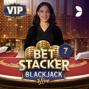 VIP Bet Stacker Blackjack 7 - JFGAMING